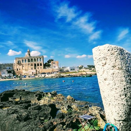 Casa Vacanze La Bella Tina Polignano a Mare Luaran gambar