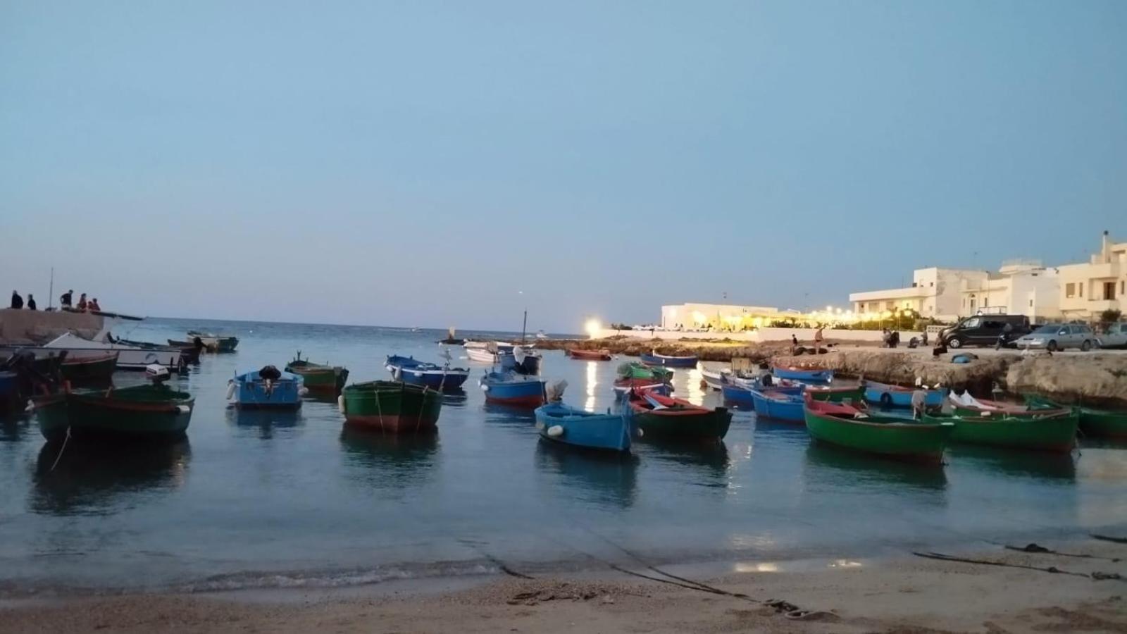 Casa Vacanze La Bella Tina Polignano a Mare Luaran gambar