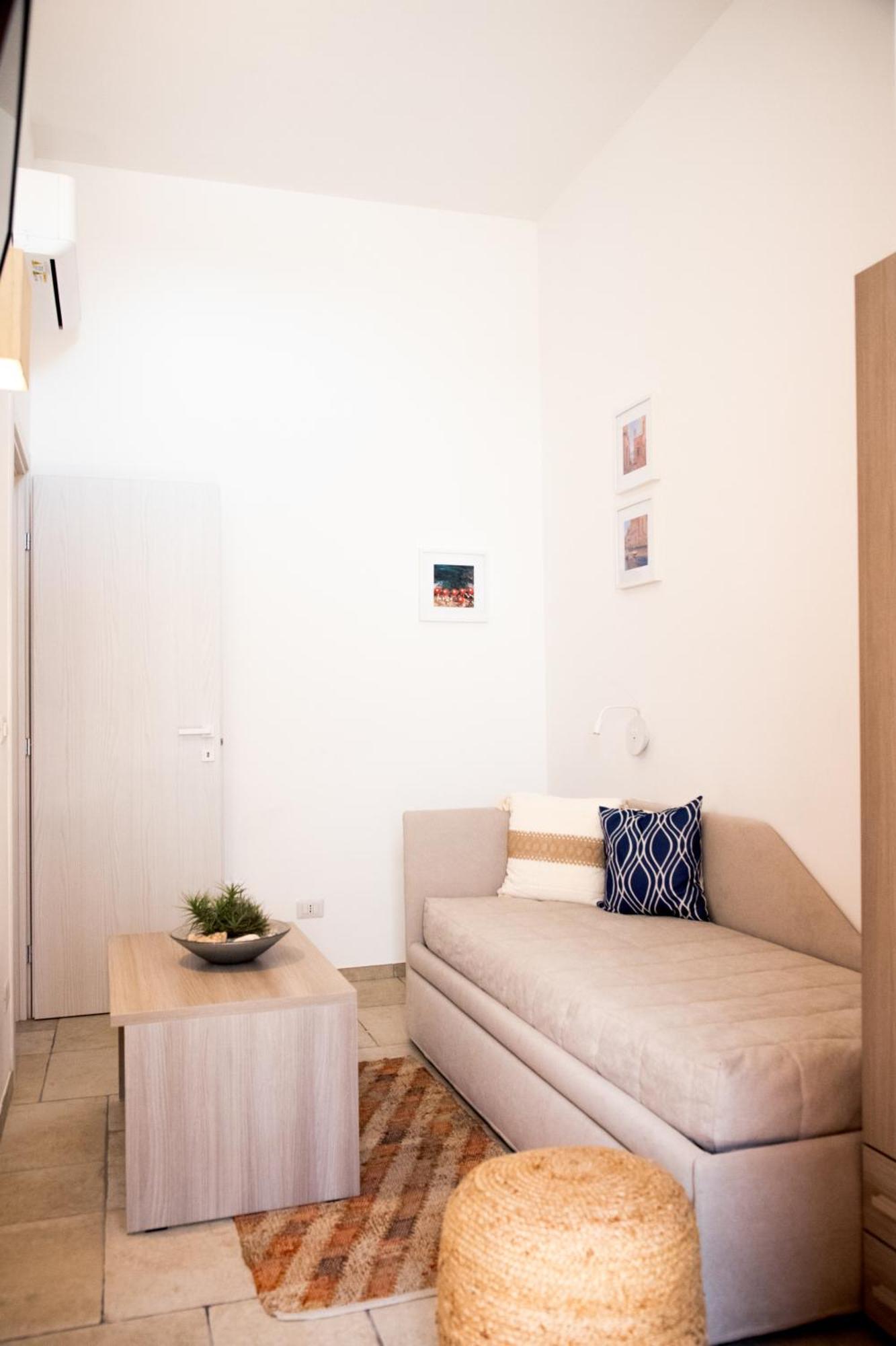 Casa Vacanze La Bella Tina Polignano a Mare Luaran gambar