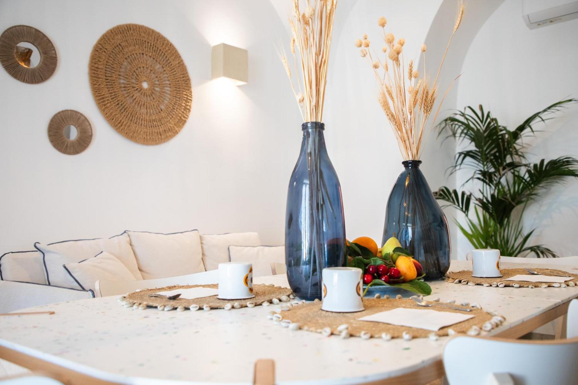 Casa Vacanze La Bella Tina Polignano a Mare Luaran gambar