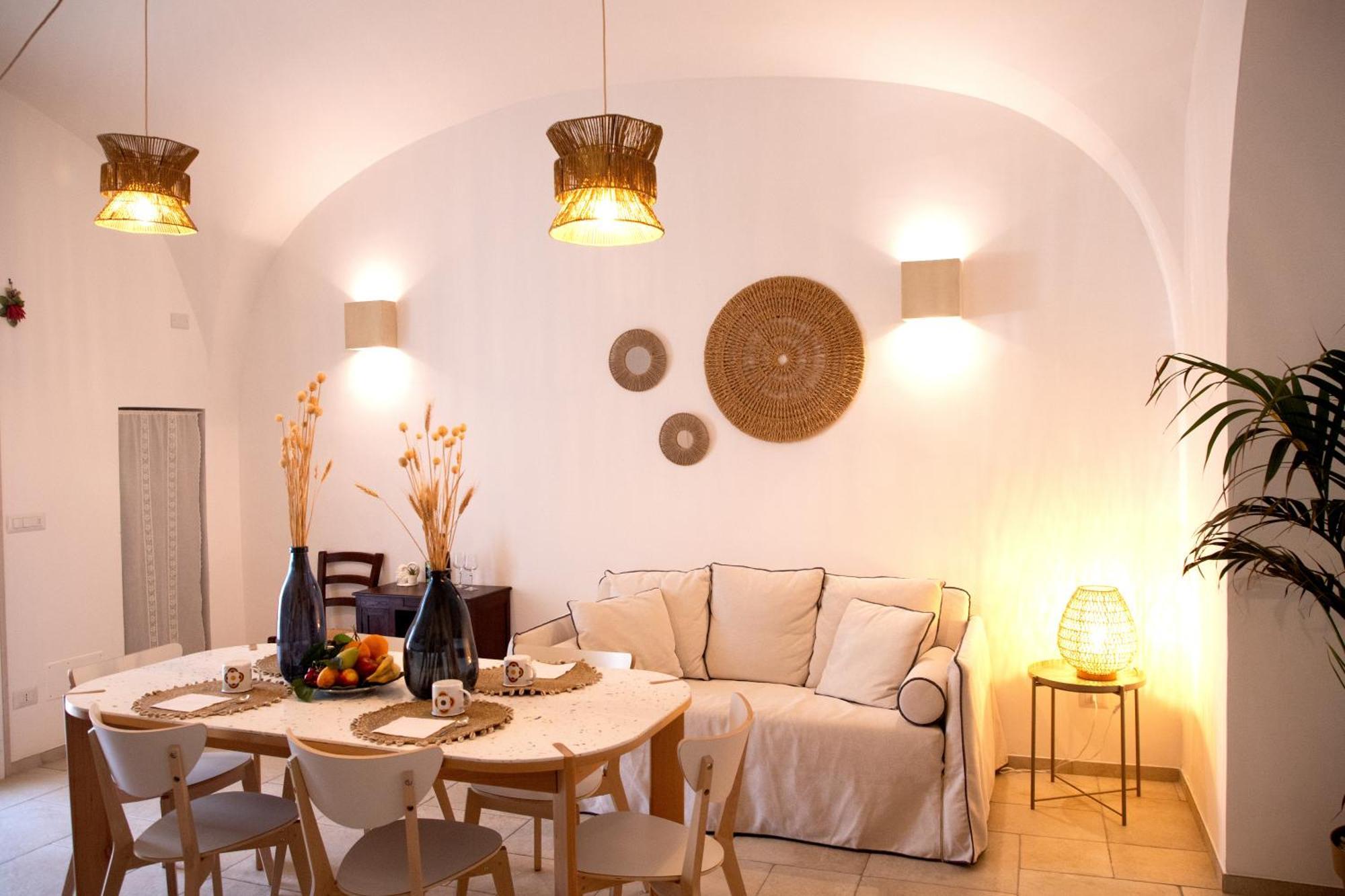 Casa Vacanze La Bella Tina Polignano a Mare Luaran gambar